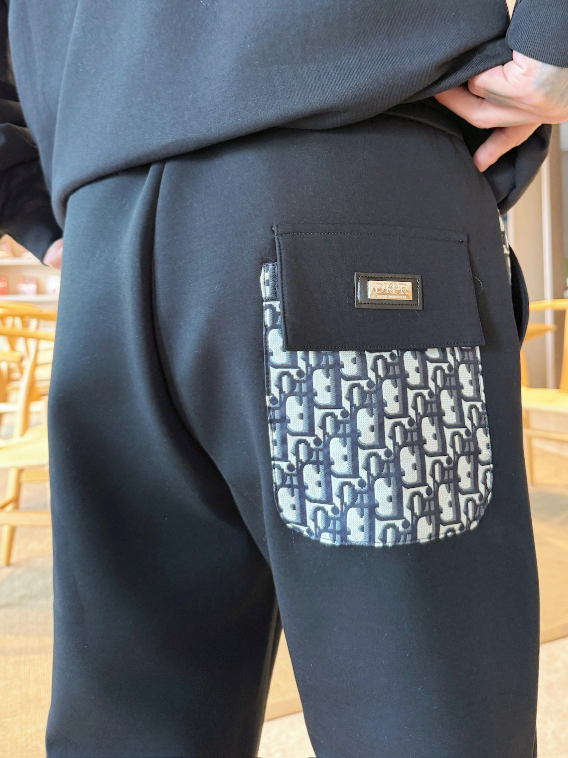 Casual Pants Man